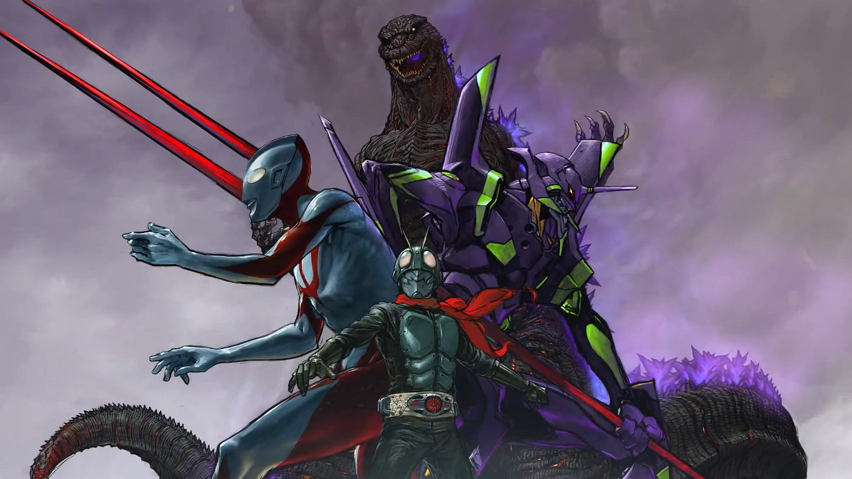 奧特曼參戰！《SD 新假面騎士 亂舞》DLC中文宣傳片