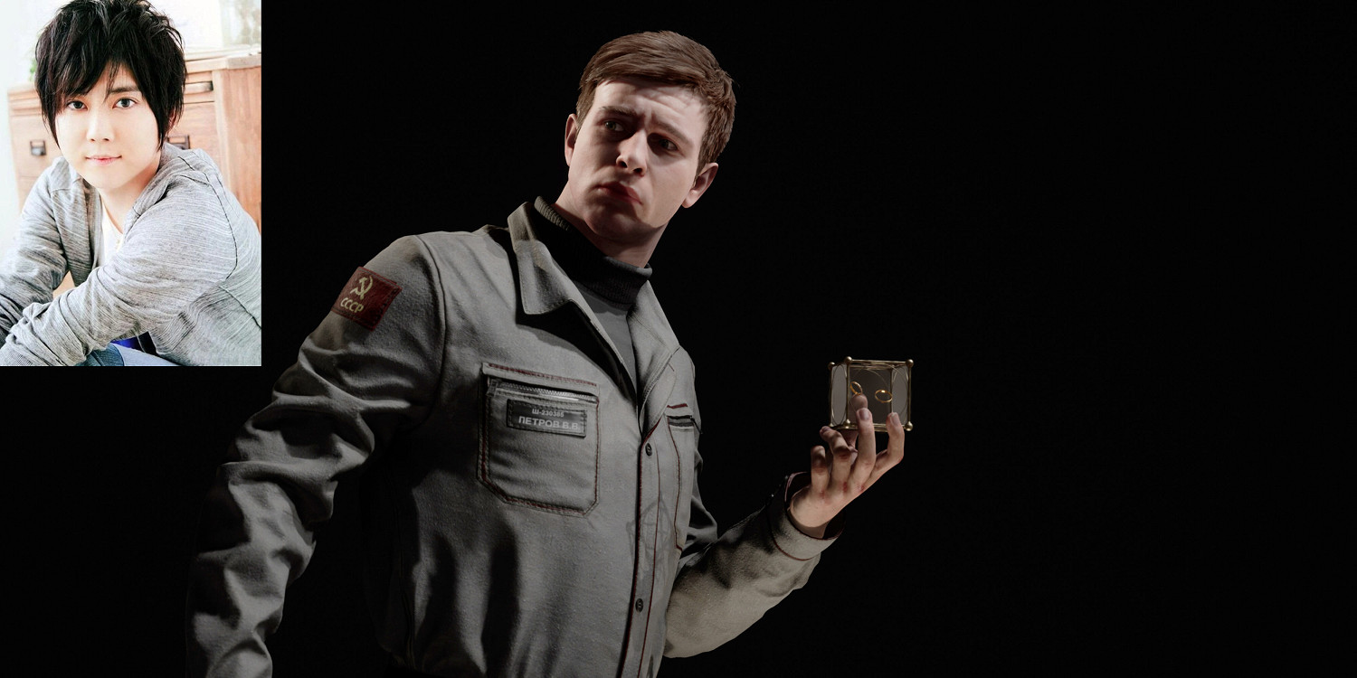 《原子之心》1.5更新加入日語配音！聲優陣容相當豪華