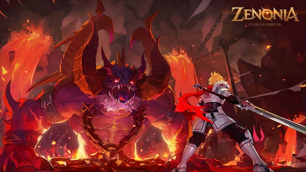 經典手遊《澤諾尼亞》MMORPG新作開啟預約 宣傳片公開 經典手遊《澤諾尼亞》MMORPG新作開啟預約 宣傳片公開