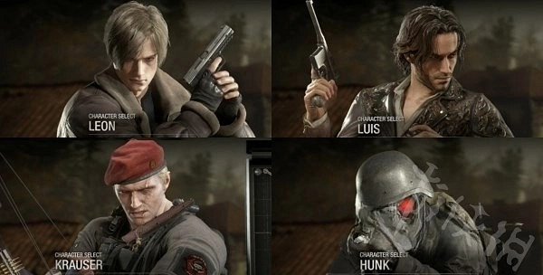 《惡靈古堡4重製版》殊途密令介紹  艾達篇什麽時候出？