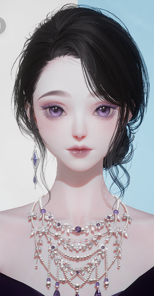 《以閃亮之名》夜宴 夜宴官方捏臉資料id