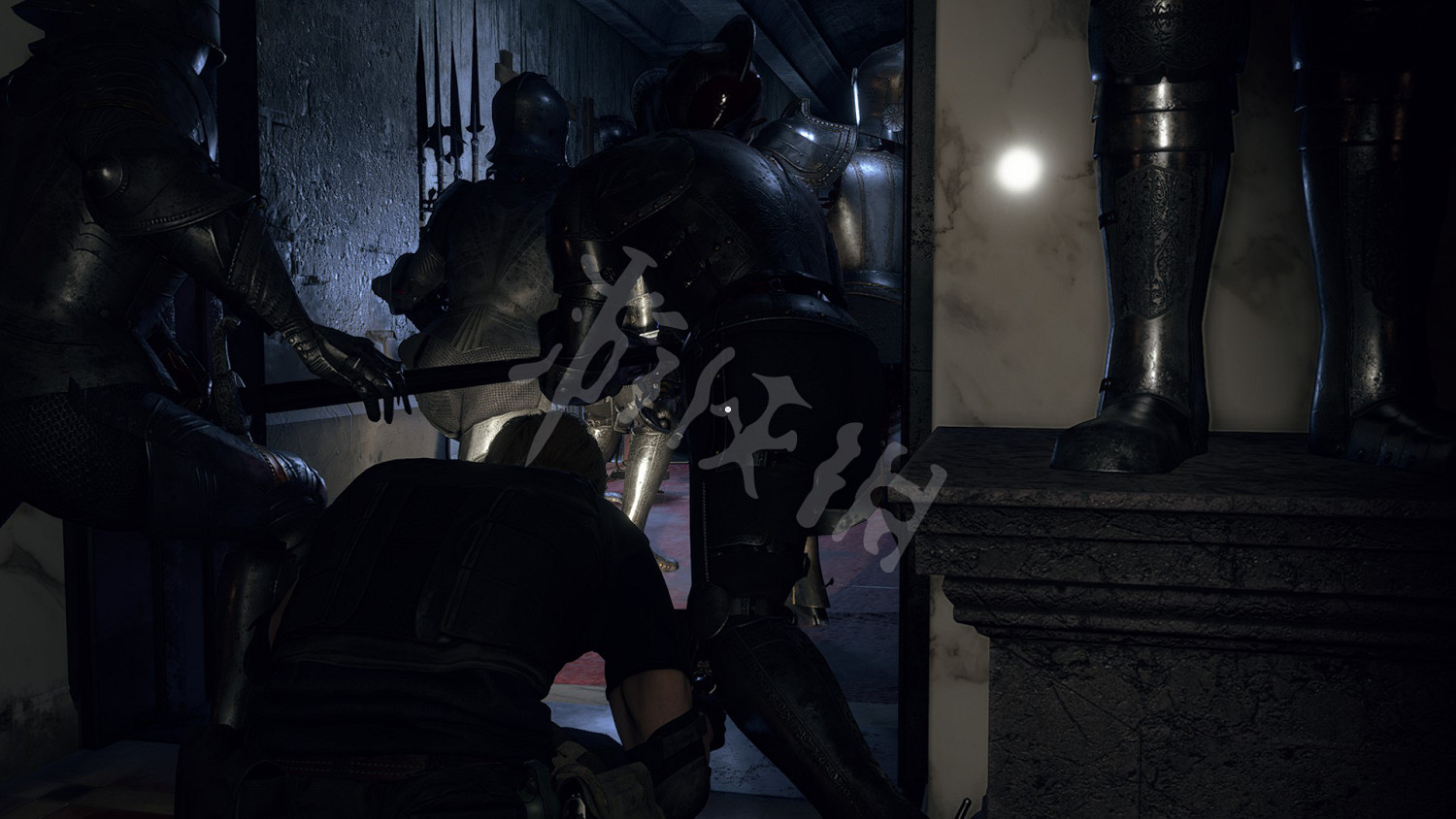 《惡靈古堡4重製版》靈寢宮上鎖的藏寶怎麽拿？ 靈寢宮寶藏獲取方法