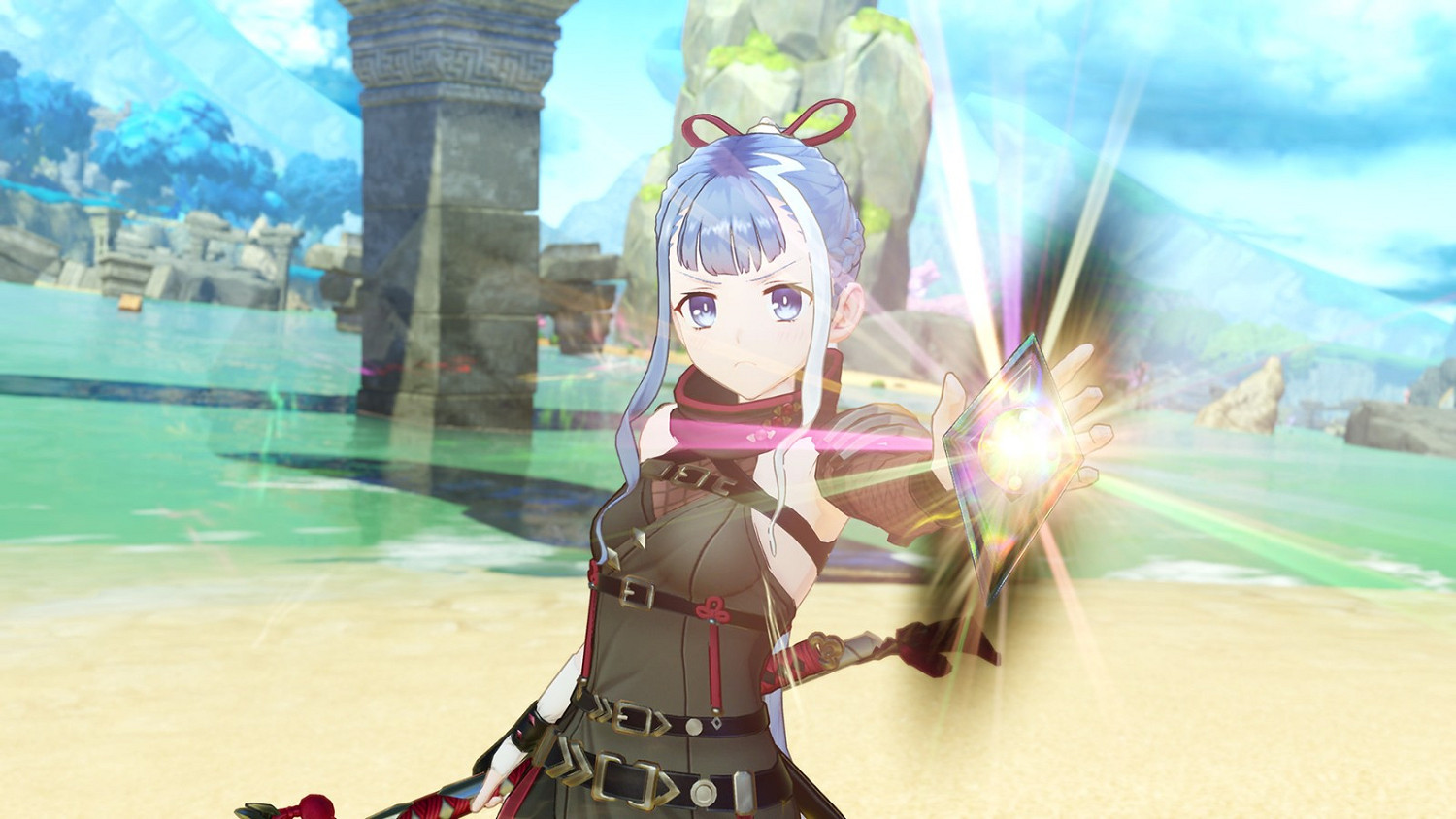 《萊莎3》第三彈DLC推出！服裝組合&amp;配方擴充包推出