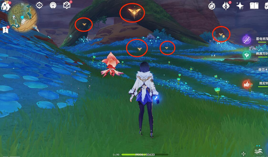 《原神》豐饒之海成就怎麽做？3.6版豐饒之海成就攻略