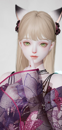 《以閃亮之名》春澤 春澤官方捏臉資料id