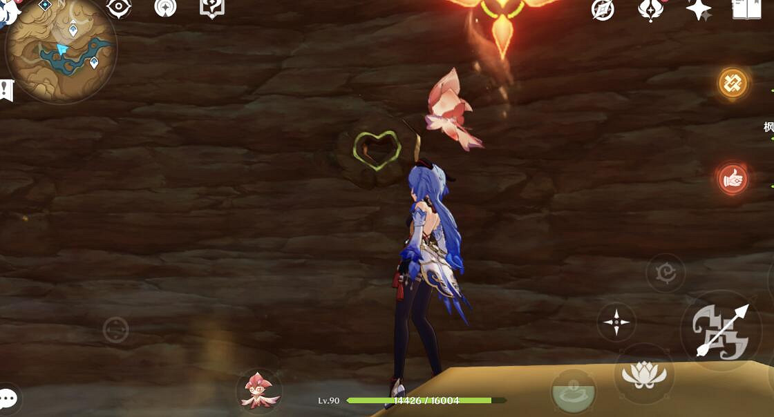 《原神》3.6版優曇花在哪？3.6版本優曇花位置分布一覽