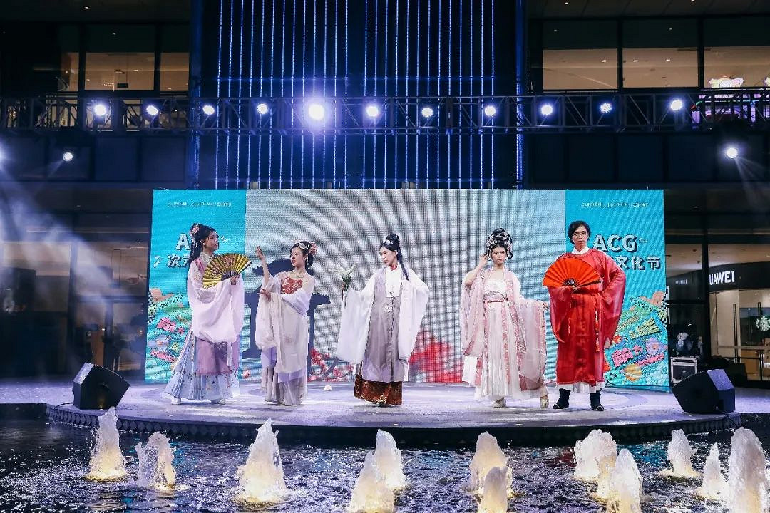 洛裳華服廈門預選賽 4.15五緣灣樂都匯購物中心等你