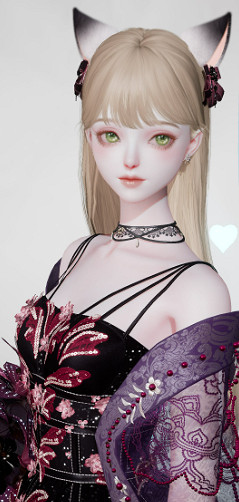 《以閃亮之名》春澤 春澤官方捏臉資料id