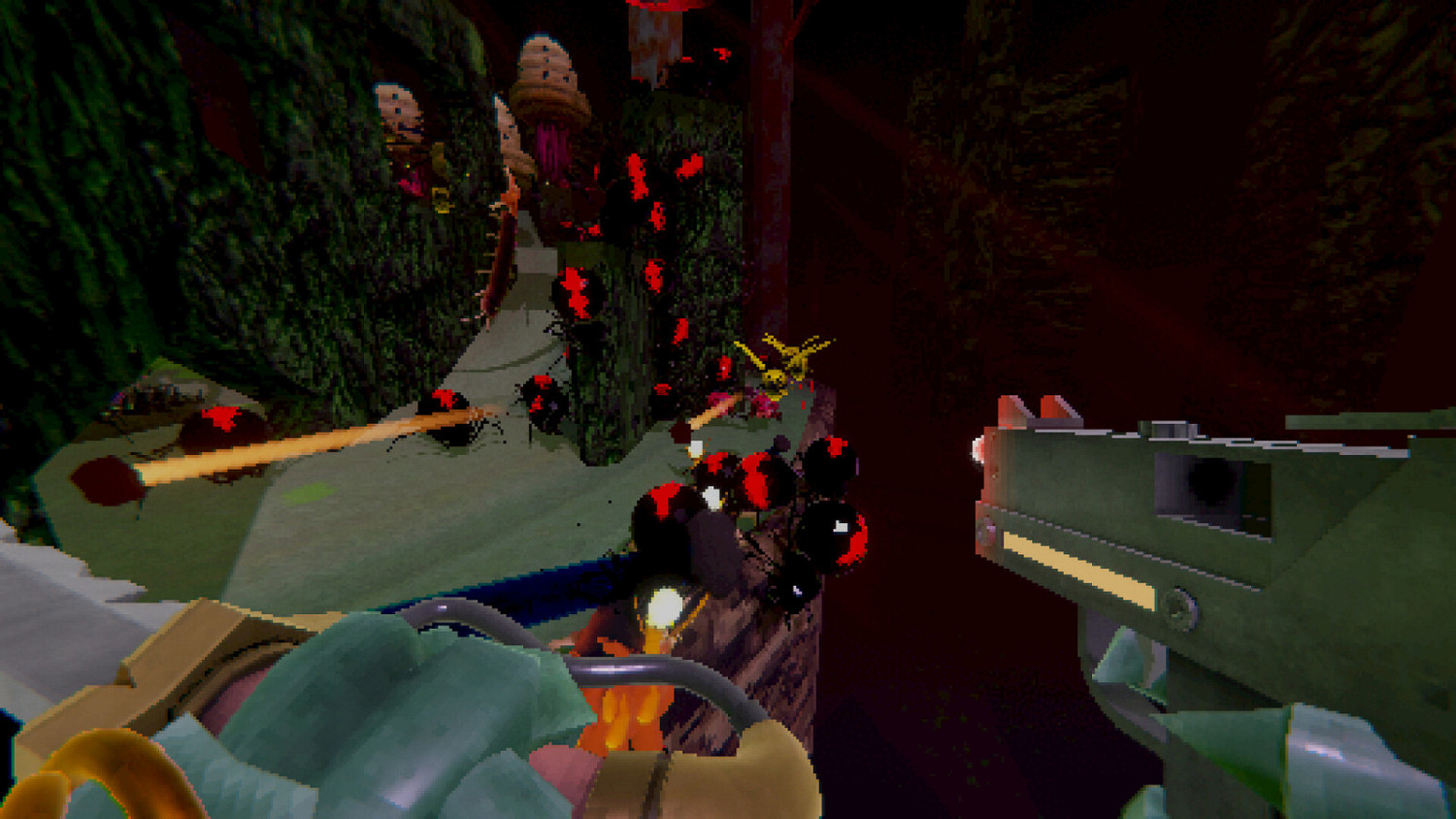 快節奏FPS《KILLBUG》Steam頁面上線 5月4日發售