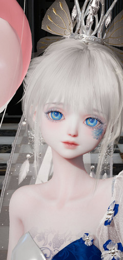 《以閃亮之名》海之聲II捏臉資料 海之聲II官方捏臉資料id