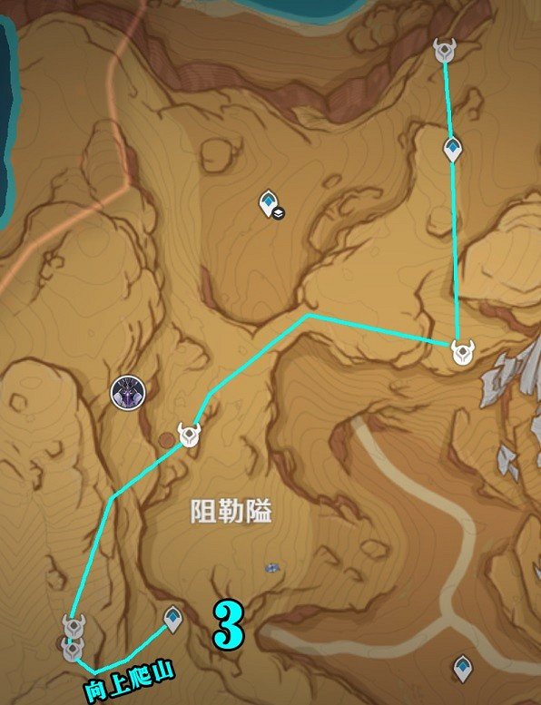 《原神》丘丘位置一覽  丘丘在哪？