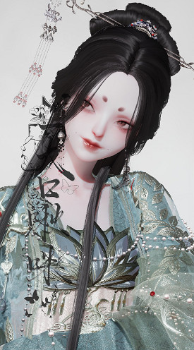 《以閃亮之名》狐仙捏臉資料 狐仙官方捏臉資料id