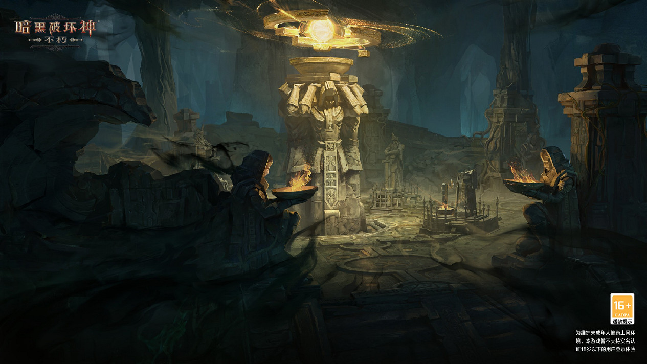 進軍災厄之塔，《暗黑不朽》和它交出的新答卷