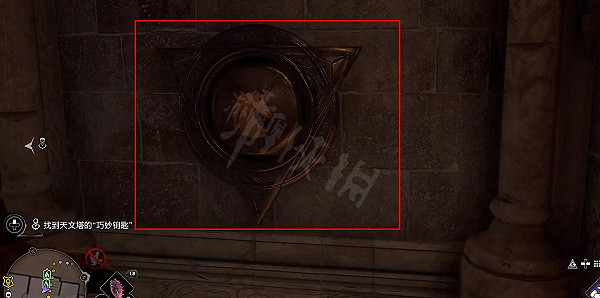 《霍格華茲的傳承》鍾塔動物門怎麽開? 鍾塔動物門打開方式 《霍格華茲的傳承》鍾塔動物門怎麽開? 鍾塔動物門打開方式