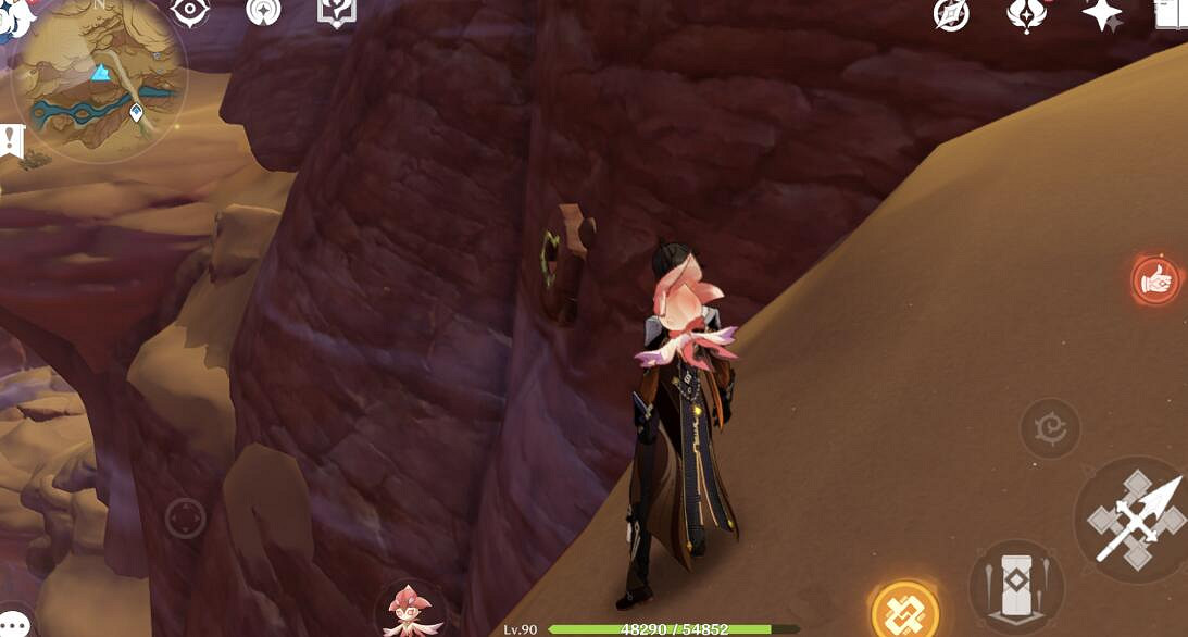 《原神》3.6版優曇花在哪？3.6版本優曇花位置分布一覽