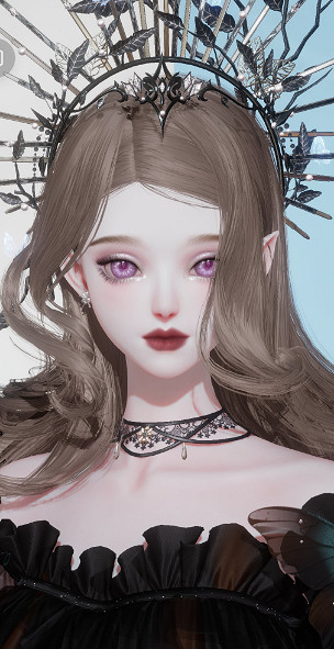 《以閃亮之名》千絲·改 千絲·改官方捏臉資料id