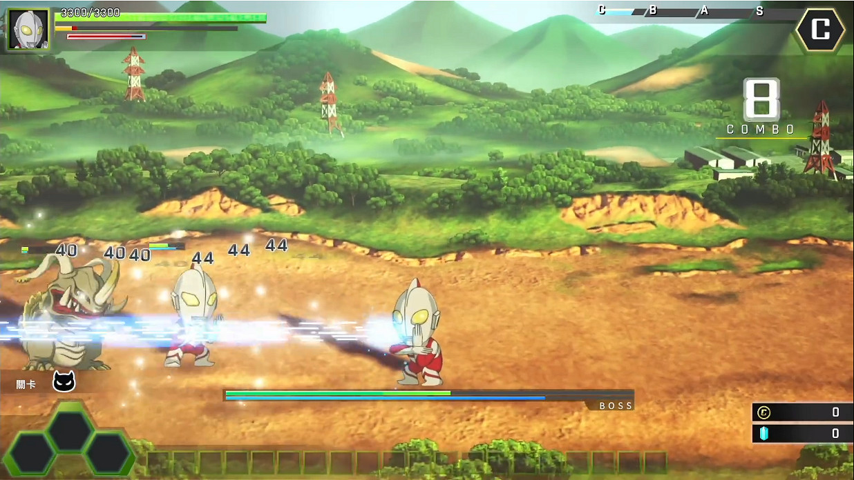 奧特曼參戰！《SD 新假面騎士 亂舞》DLC中文宣傳片