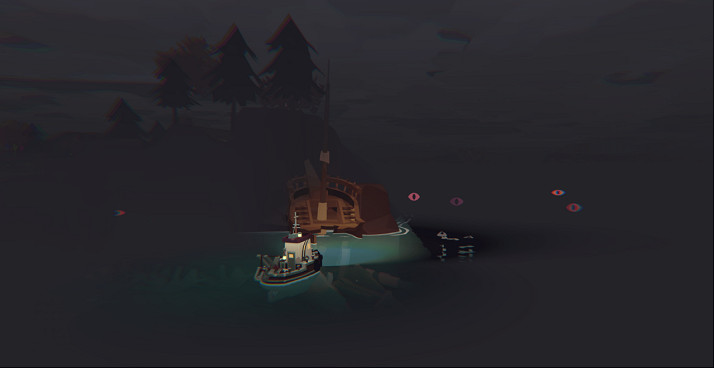 《DREDGE》黑暗系釣魚遊戲新登場釣魚新手入門訊息及情報公開！