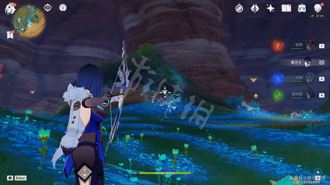 《原神》3.6隱藏任務淨覺花怎麽做？ 3.6隱藏任務淨覺花攻略