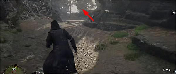 《霍格華茲的傳承》月石位置一覽　月石在什麽地方？