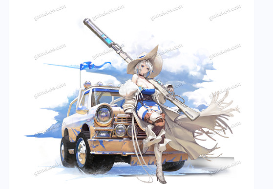 《白夜極光》青瞳角色圖鑒 青瞳角色訊息和技能及突破屬性一覽