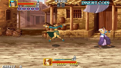 經典街機遊戲合集!《IGS經典合集》正式登陸Switch 經典街機遊戲合集!《IGS經典合集》正式登陸Switch