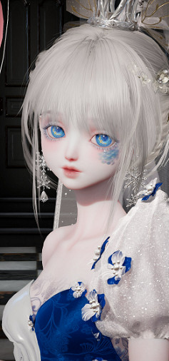 《以閃亮之名》海之聲II捏臉資料 海之聲II官方捏臉資料id