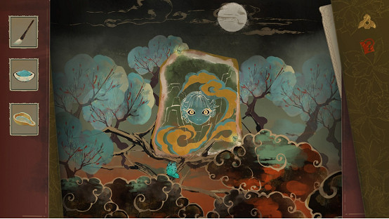 國潮風格懸疑解謎遊戲《棲雲異夢》首發9折！