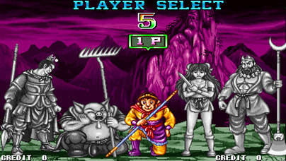 經典街機遊戲合集!《IGS經典合集》正式登陸Switch 經典街機遊戲合集!《IGS經典合集》正式登陸Switch