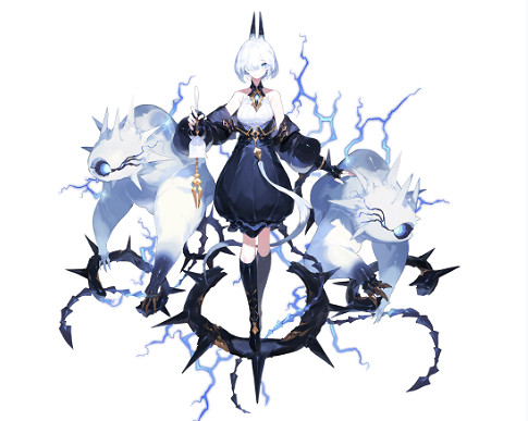 《白夜極光》貝澤麗角色圖鑒 貝澤麗角色訊息和技能及突破屬性一覽