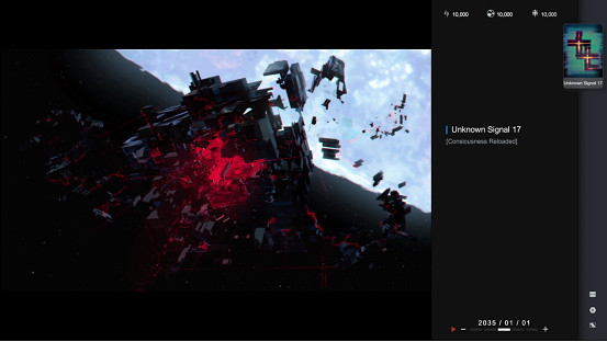 科幻獨立遊戲《逐光星火》現已正式發售