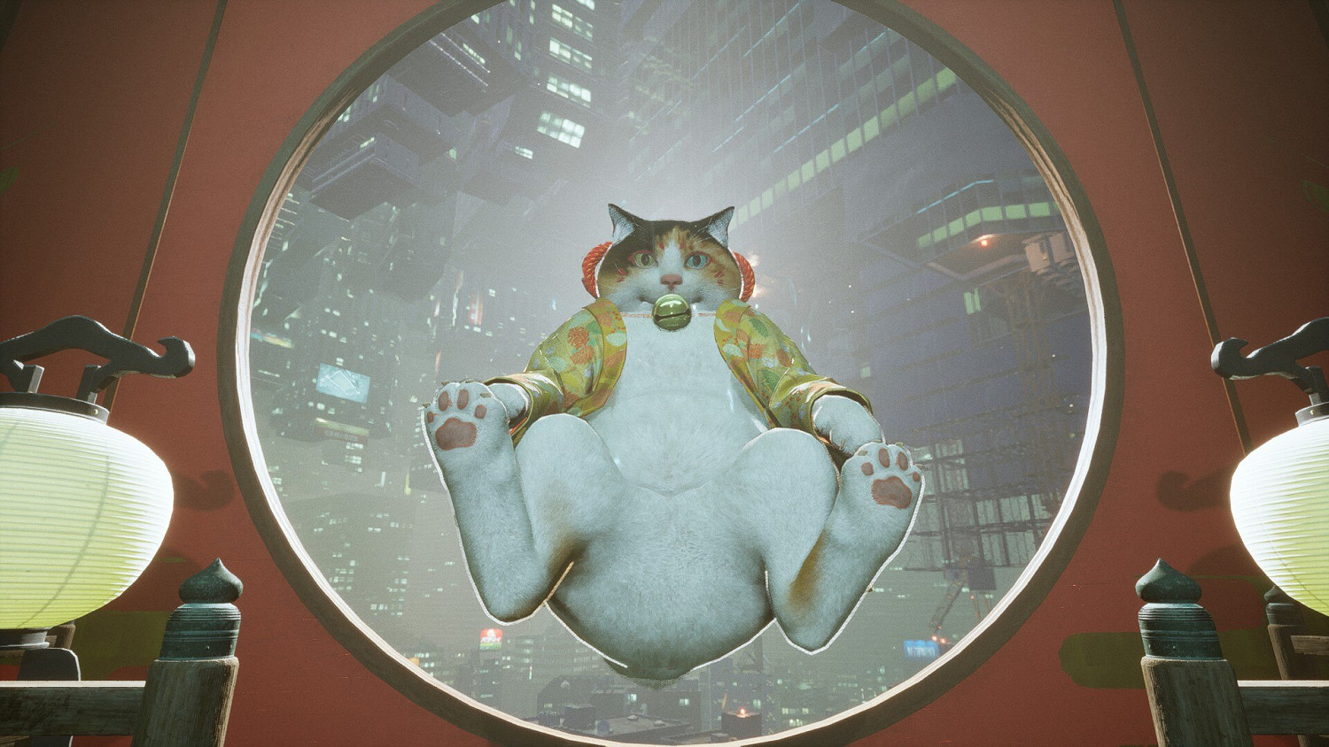 《幽靈線:東京》蜘蛛絲更新預告片 新玩法內容一覽! 《幽靈線:東京》蜘蛛絲更新預告片 新玩法內容一覽!