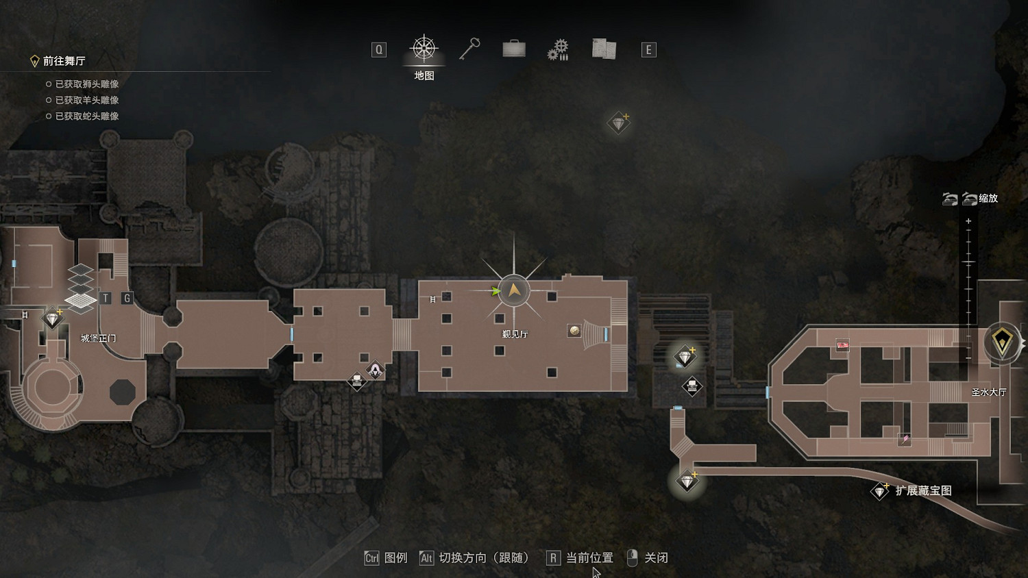 《惡靈古堡4重製版》第九章金條在什麽位置？ 金條位置一覽