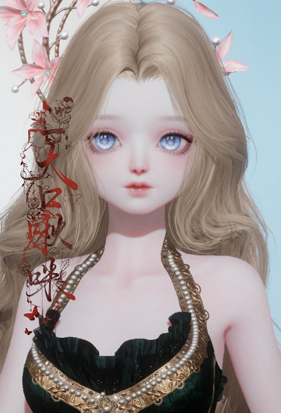 《以閃亮之名》小公主捏臉資料 小公主官方捏臉資料id