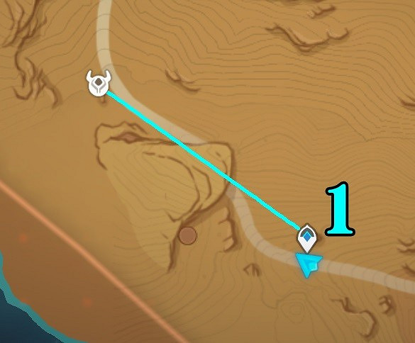 《原神》丘丘位置一覽  丘丘在哪？