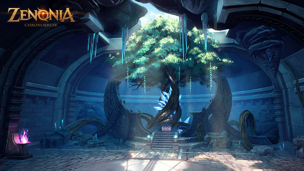 經典手遊《澤諾尼亞》MMORPG新作開啟預約 宣傳片公開 經典手遊《澤諾尼亞》MMORPG新作開啟預約 宣傳片公開