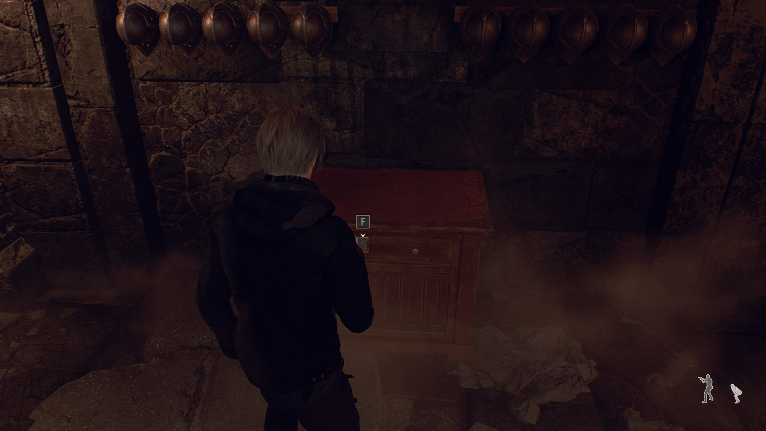 《惡靈古堡4重製版》第九章金條在什麽位置？ 金條位置一覽