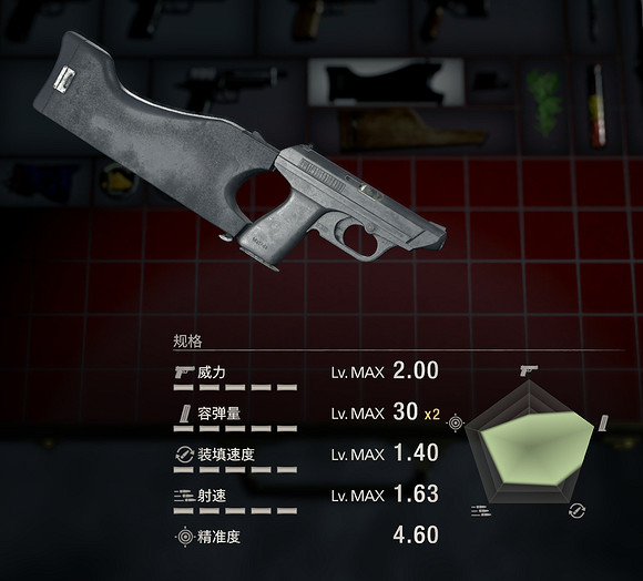 《惡靈古堡4重製版》什麽槍好用？槍類武器特點及評價