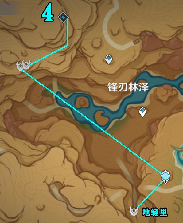 《原神》丘丘位置一覽  丘丘在哪？