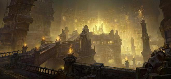 進軍災厄之塔，《暗黑不朽》和它交出的新答卷