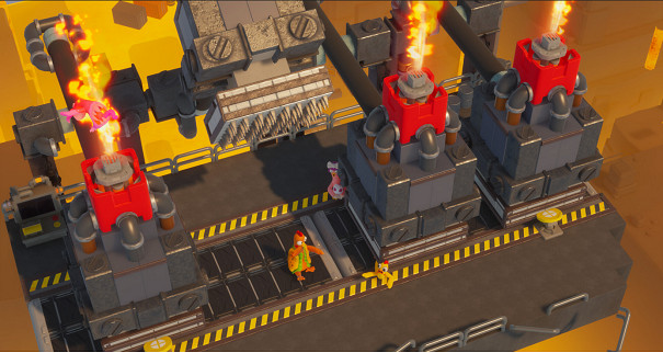 才不是弱雞！Steam多人競技派對遊戲《炸雞大作戰》今日歡樂啟動！