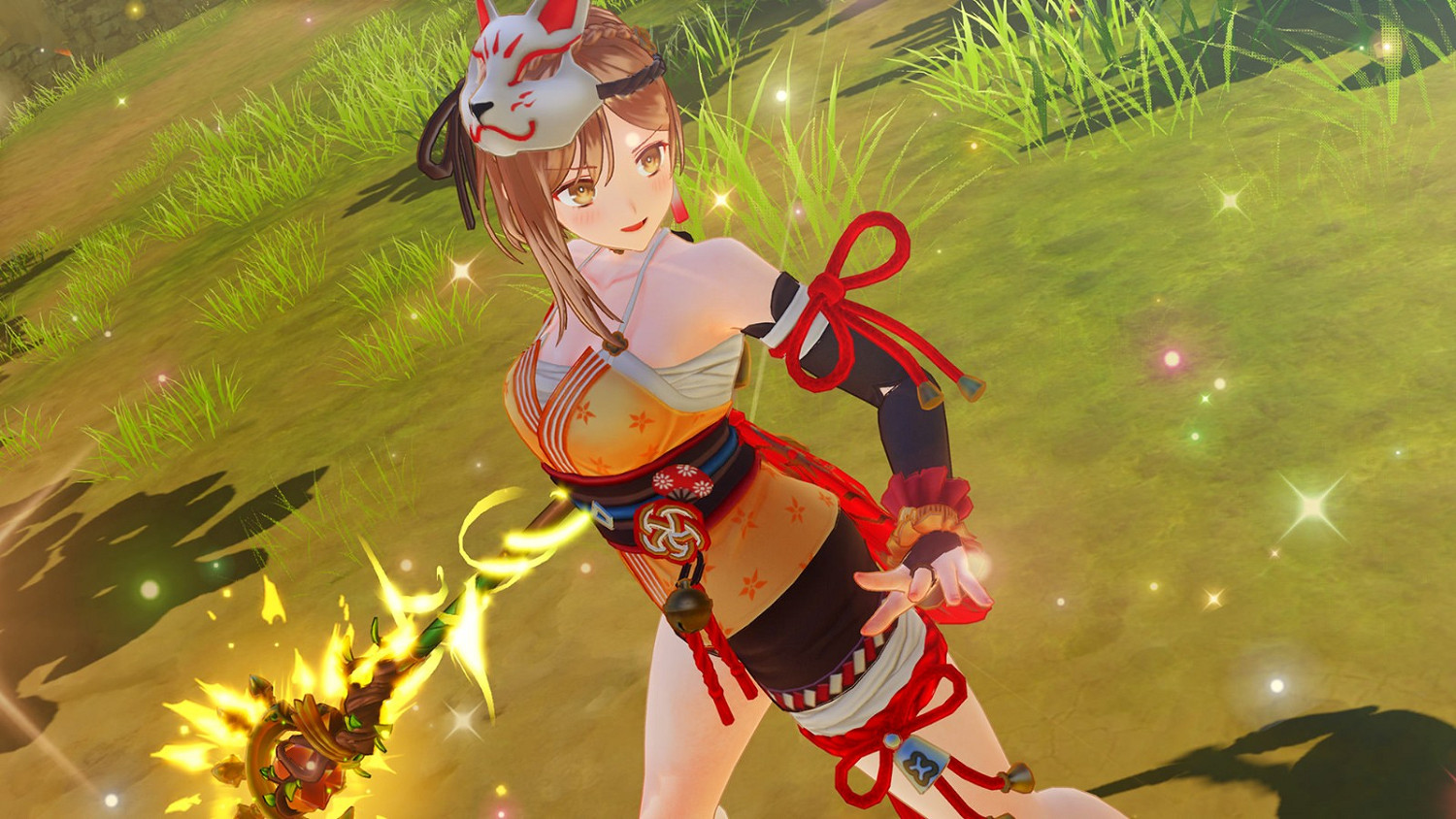 《萊莎3》第三彈DLC推出！服裝組合&amp;配方擴充包推出