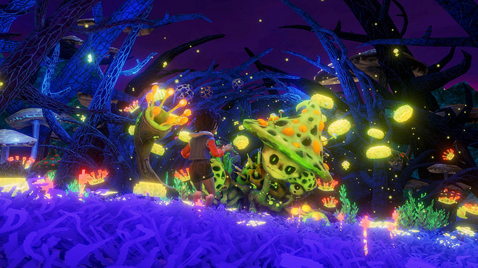 3D童話風動作遊戲《Ravenlok》發售日公布!預告片賞 3D童話風動作遊戲《Ravenlok》發售日公布!預告片賞