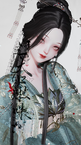 《以閃亮之名》狐仙捏臉資料 狐仙官方捏臉資料id