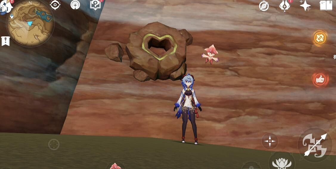 《原神》3.6版優曇花在哪？3.6版本優曇花位置分布一覽