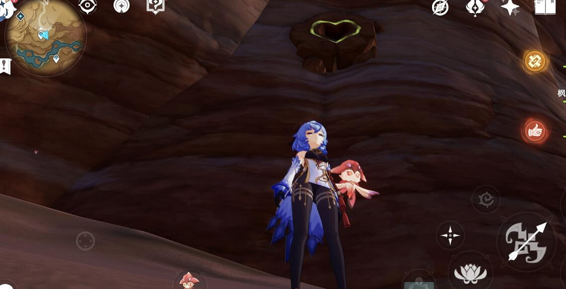 《原神》3.6版優曇花在哪？3.6版本優曇花位置分布一覽