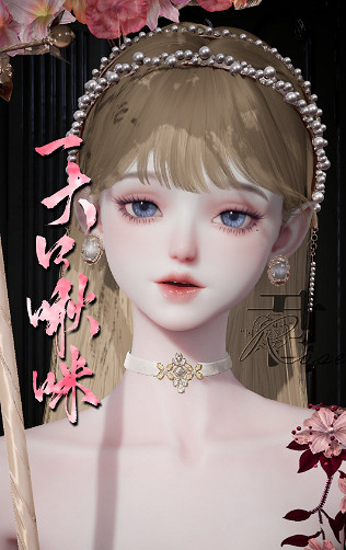 《以閃亮之名》月色篇章捏臉資料 月色篇章官方捏臉資料id