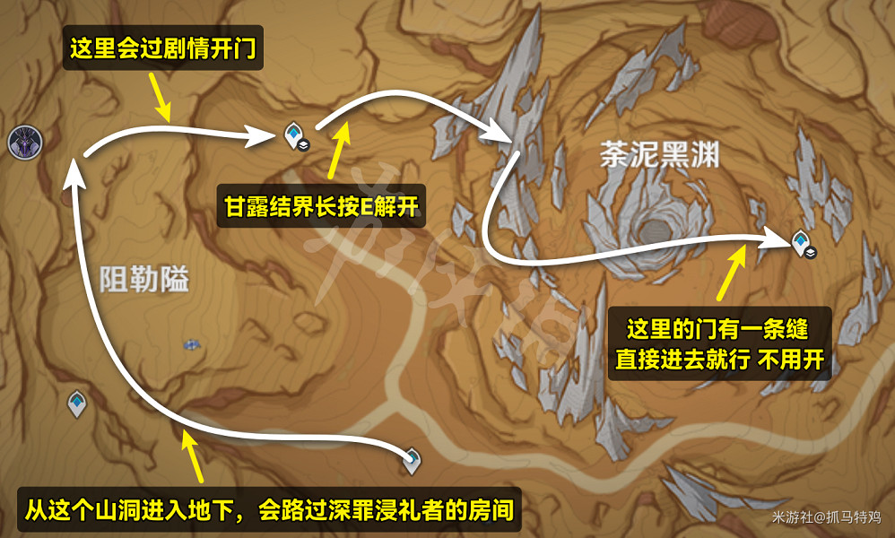 《原神》如是靈光悉示現怎麽做？ 如是靈光悉示現攻略