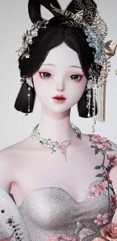 《以閃亮之名》恩寵 恩寵官方捏臉資料id