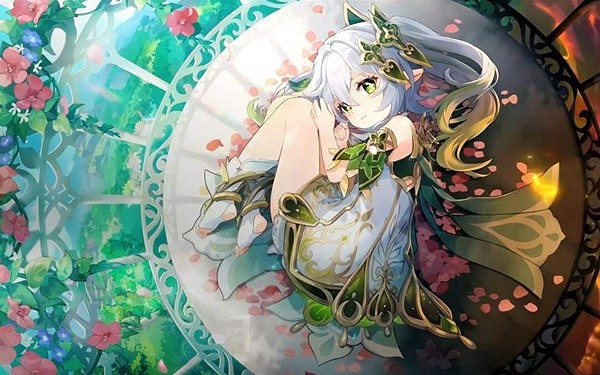 《原神》3.6蒼漠囿土全收集分享  怎麽全收集？